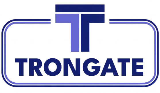 Trongate PHP framework logo